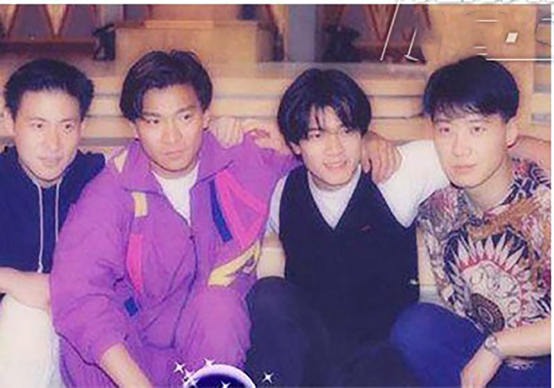 四大天王|他才应该是四大天王之一，却被郭富城“挤”下台，50岁却成了“至尊”