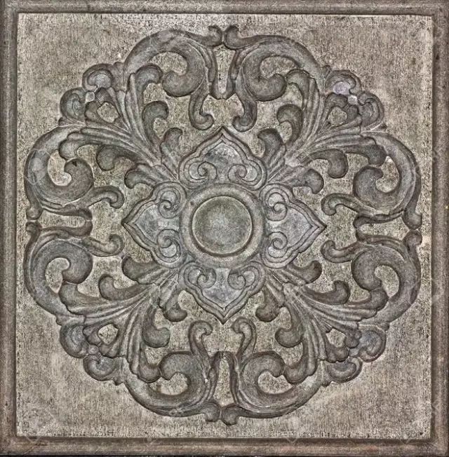 中国传统建筑工艺之&#39;&#39;砖雕”