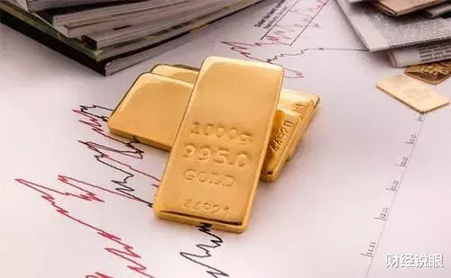 赤峰黄金|黄金要涨到3000美元？龙头股暴涨4倍，中国大妈赚翻！