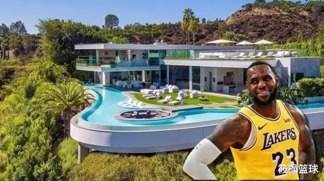 【勒布朗·詹姆斯】3.6亿大交易！詹姆斯终于要下手了，这是为湖人总冠军做铺垫啊！