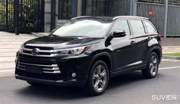 #SUV#30万左右最保值的SUV，第一还需加价排队