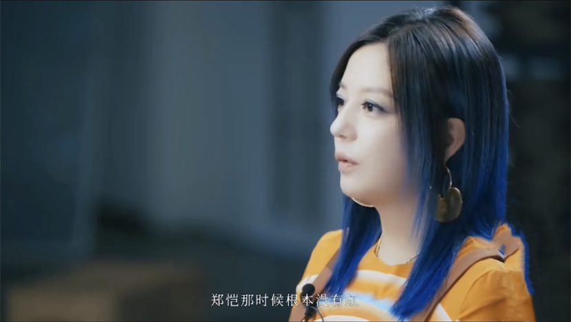 郑恺|郑恺当年去赵薇剧组试戏，她当场喊出5个字，郑恺都愣住了！