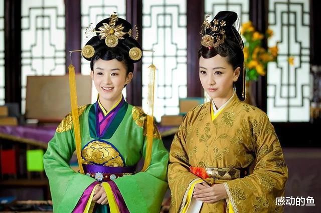 杨蓉|于正新剧来袭,39岁杨蓉再次出演女二,看到剧照:不输女主!