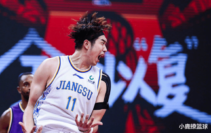 『吴冠希』再见范子铭,本土超级中锋合同即将到期!首钢和北控谁能签下?