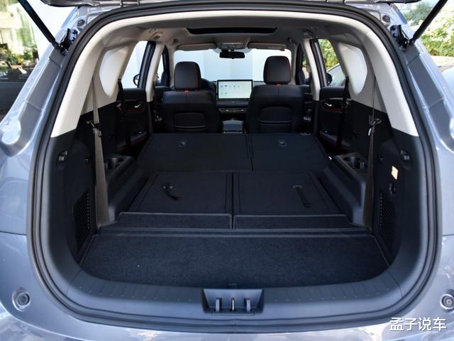 SUV|被忽略的国产精品SUV！180马力+全系大7座，7.99万起油耗7.2L