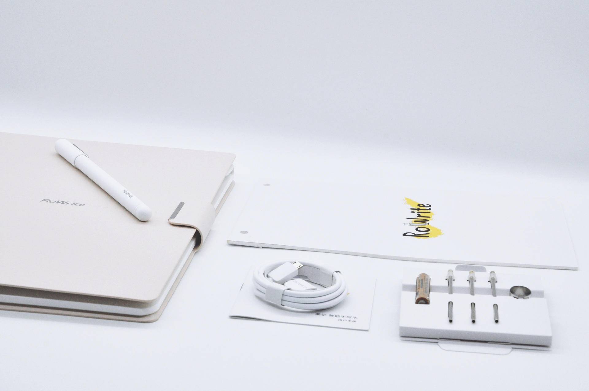 apu|当手写遇上智能会碰撞出怎样的火花，柔宇柔记RoWrite S智能手写本上手体验