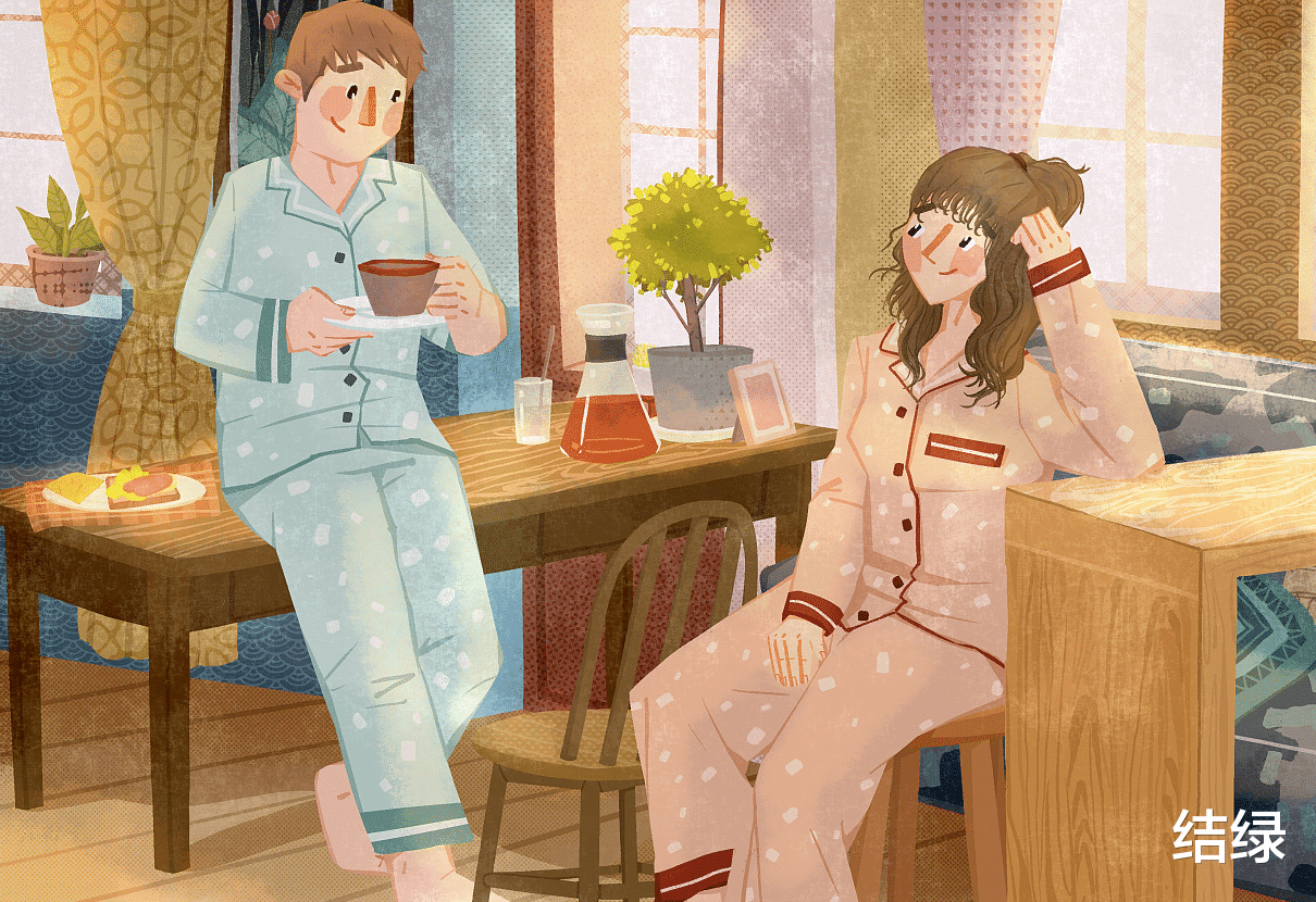 结绿|母亲去城里看望33岁儿子，感慨说：儿子是7700万独居青年中的一员