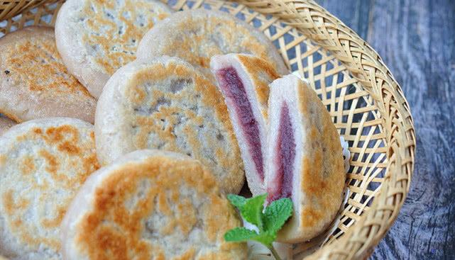 [花生饼]神兽归笼啦！早餐换花样，孩子多吃它，增强记忆力，成绩顶呱呱！