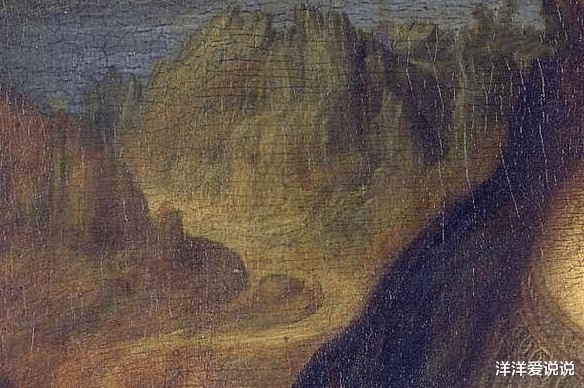 蒙娜丽莎|“蒙娜丽莎”有什么恐怖的?专家:难道你们从来没有倒过来看?