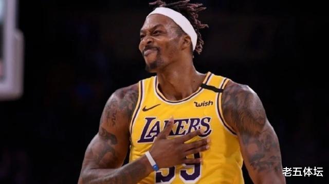 德怀特·霍华德|NBA又一地震级消息，再见霍华德，勇士4人组逼他回老地方