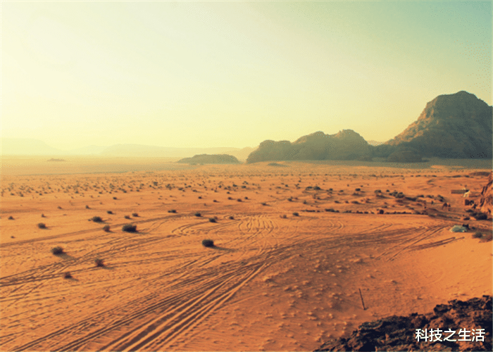 [水晶宫]沙漠下面出现“水晶宫”，温度高达58摄氏度，这是真的吗？