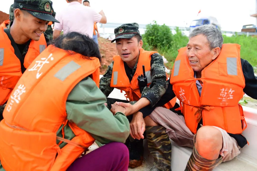 江南都市报|警惕！多地已超1998年！江西启动防汛 I 级应急响应