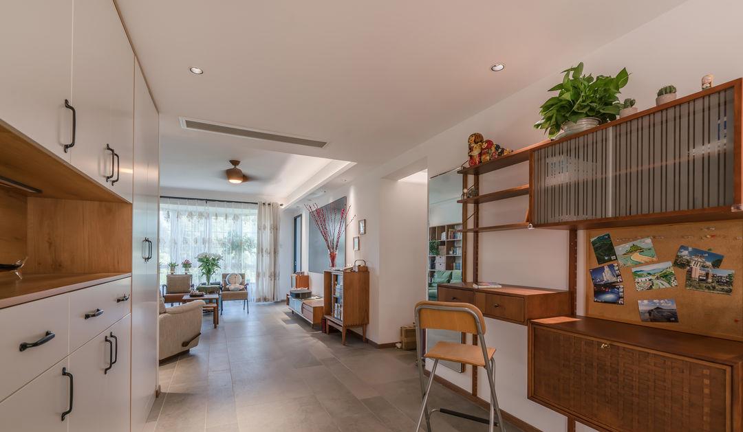 |看了她135㎡家的神设计后，不禁令人大呼过瘾，等买房我就照着装