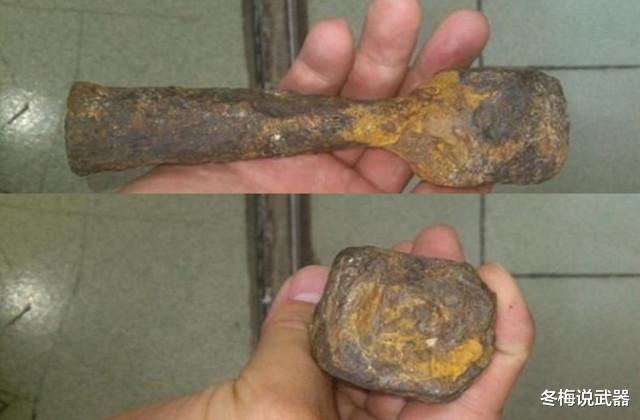 考古|中国罕见冷兵器：第2专家也叫不出名字，第3外形霸气，吹毛可断