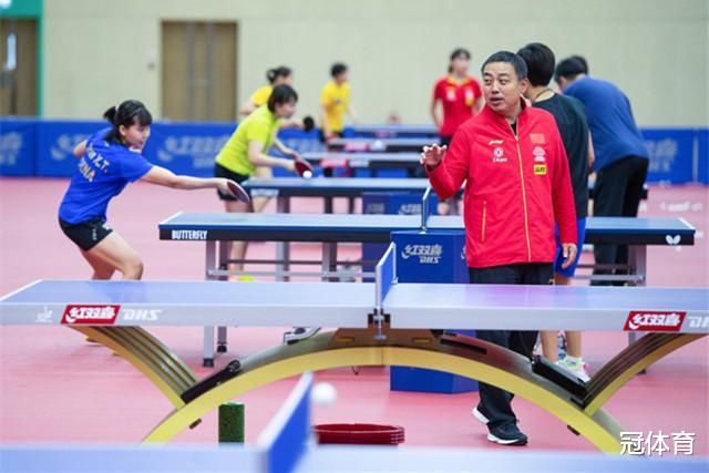 王励勤@国乒世界冠军又垫底,28岁彻底沦落,王励勤却带来好消息