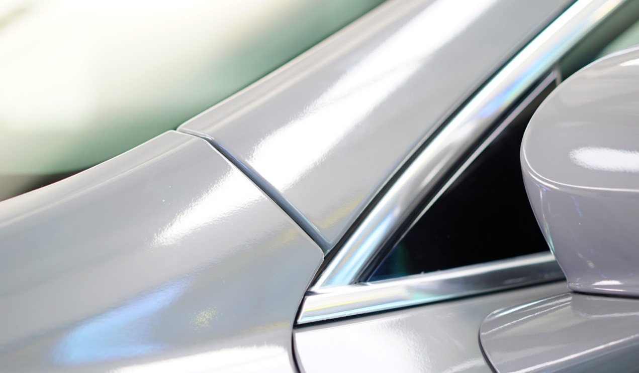 别克君越：水泥灰质感撩上头 被别克君越惊艳到了吧