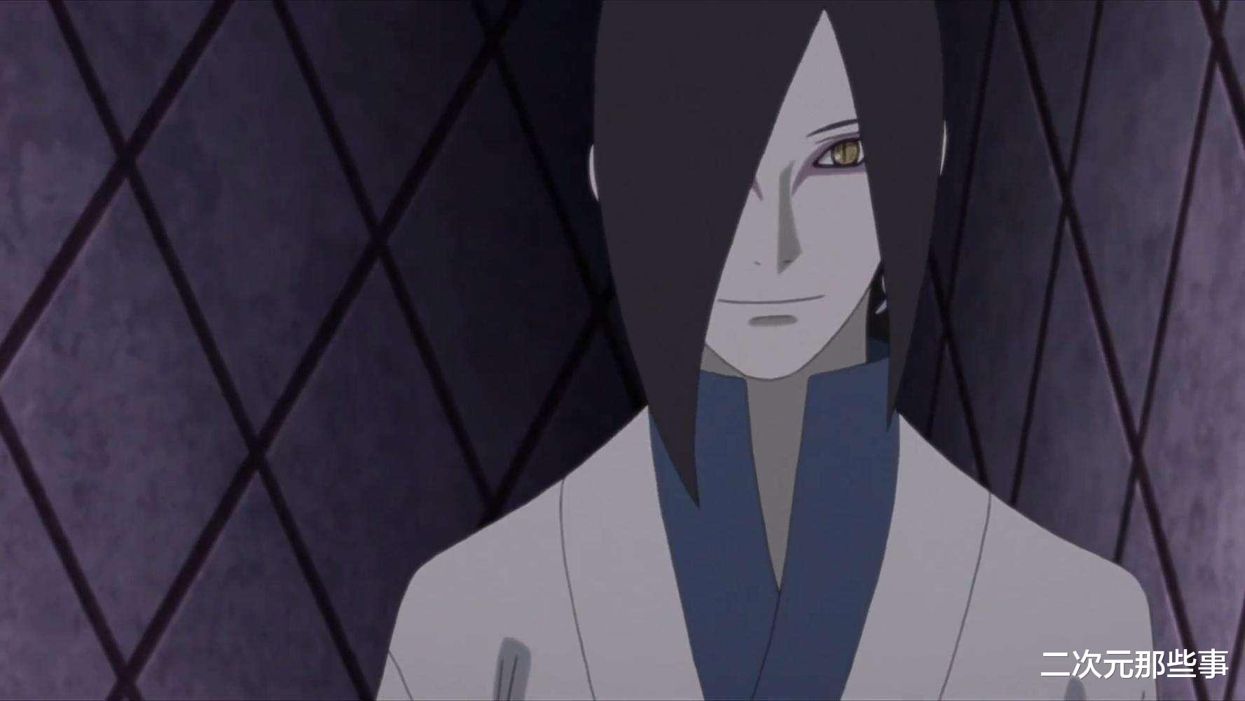 大蛇丸|《博人传》159集预告,柱间细胞重现人间,大蛇丸并没有完全洗白