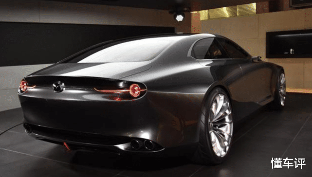 【马自达】人称“东方宝马”！造型比7系还漂亮，新“马6”配350马真香