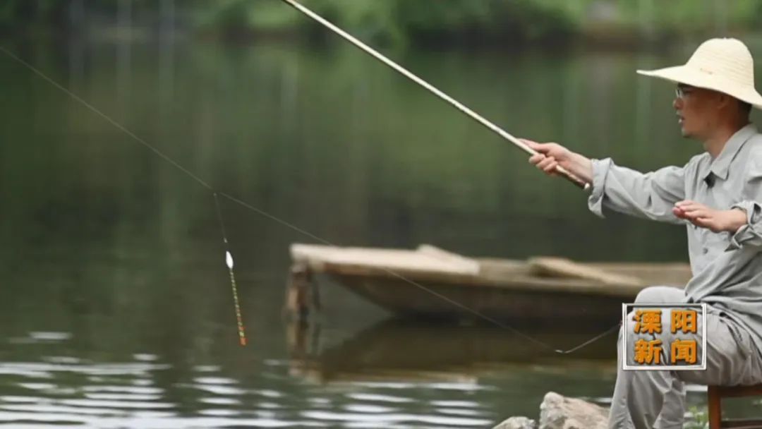 吉林省|凭什么？央视《四海钓鱼》频道相中溧阳这块宝地！
