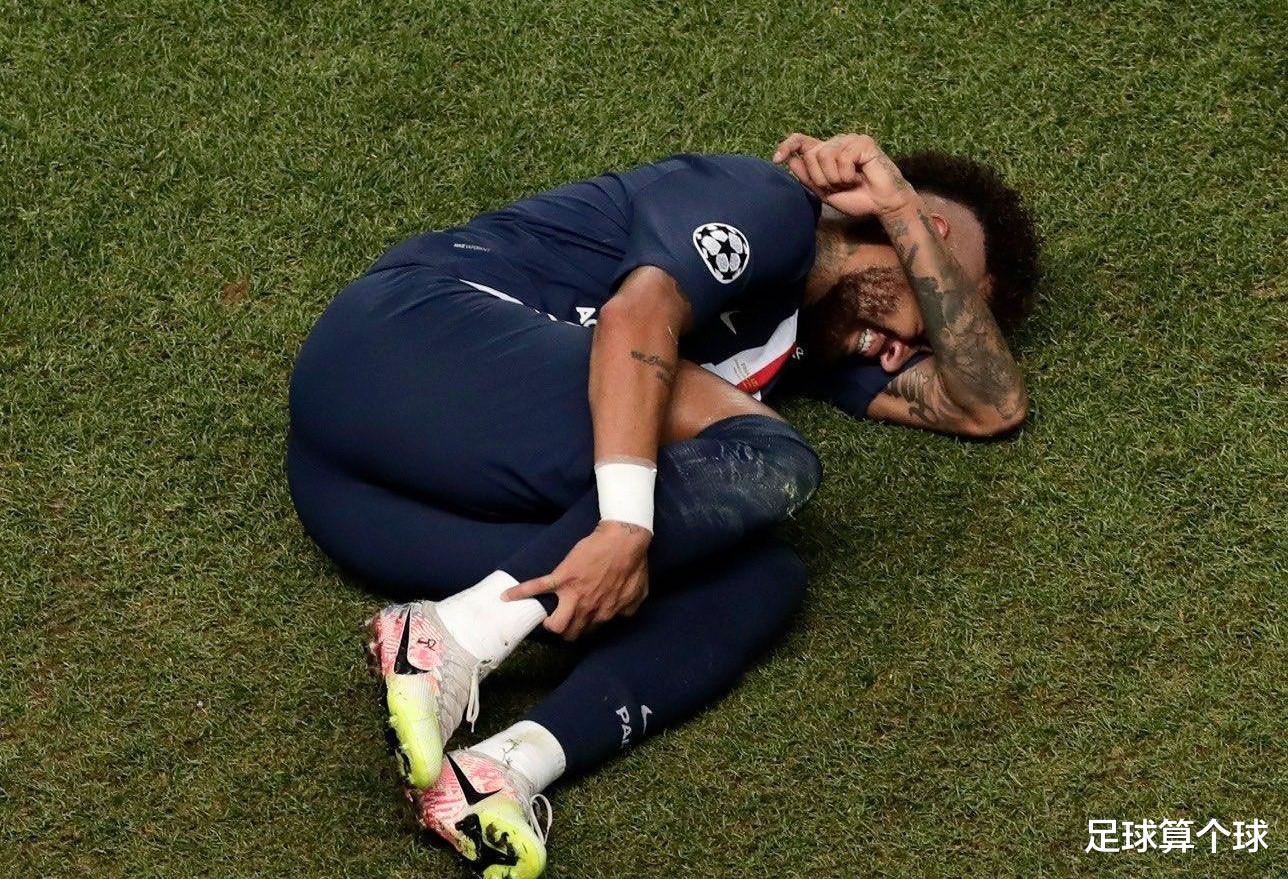 内马尔|拜仁夺冠!库蒂尼奥乐开了花,内马尔潸然泪下,姆巴佩黯然神伤