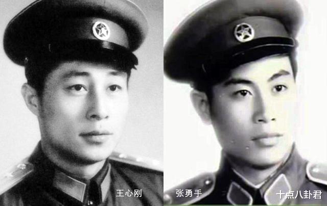 『张勇手』八一厂大帅哥，《林海雪原》的少剑波，刘晓庆恩师，今年86岁了