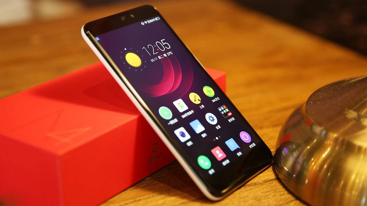 360手机|360手机卷土重来，新机已获得TENAA认证！