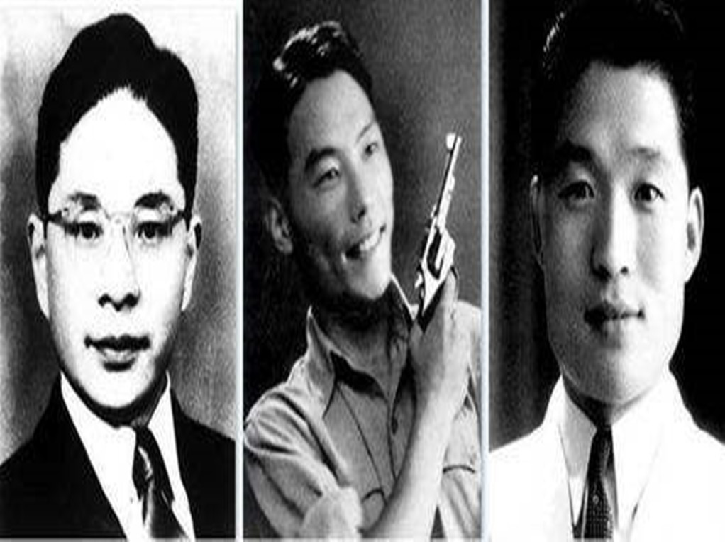 「胡宗南」胡宗南始终奈何不得他，还警告军统不要插手熊向晖之事，为什么？