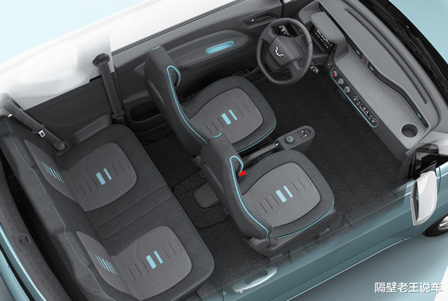 [本田UR-V]五菱又出神车，仅售3w，号称“人民代步神器”，比不上奥迪，但比雅迪舒服