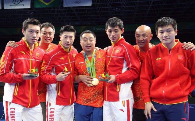 日本队:中国乒坛夫妇归化日本,妻子福原爱的恩师,丈夫曾3: 0横扫马龙