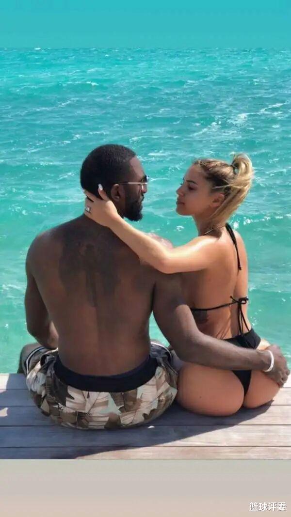 博格坎普|仅374小时！快船猛将晒娇妻！乔治老婆也干了！球迷：真担心伦纳德啊！