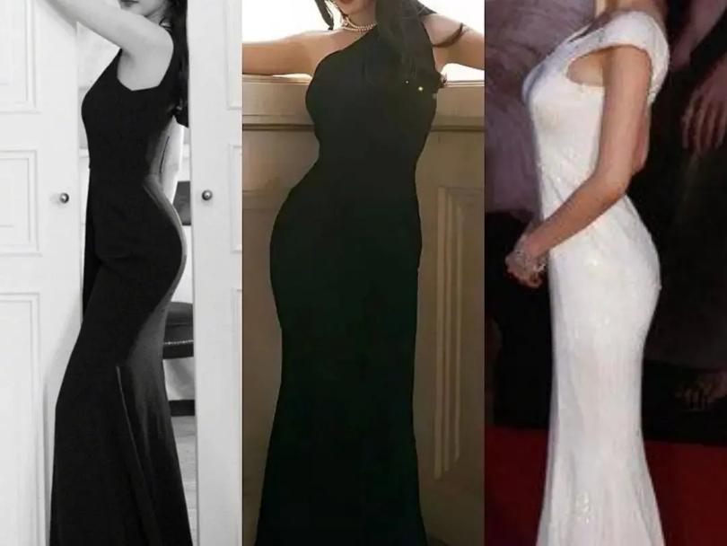 杨幂|爱美女星杨幂“假屁股”曝光，移位臃肿体态尽失，网友：尴尬！