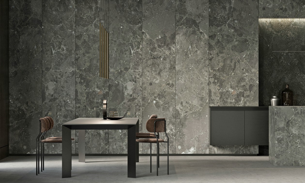 「」极简现代风室内设计赏析——大气与优雅并存