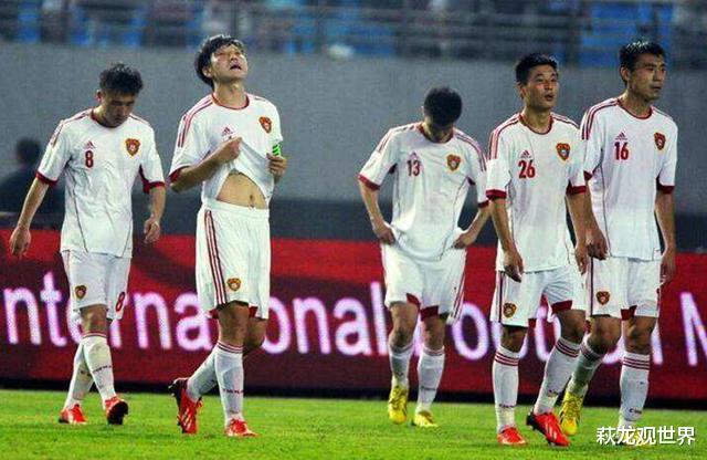 ig|中国足球习惯找“背锅侠”?范志毅:别再说赵鹏了,我和他没过节