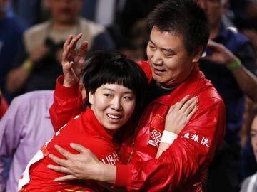 「刘诗雯」转眼已经7年！李隼麾下第3个大满贯诞生，刘诗雯首战决赛功亏一篑