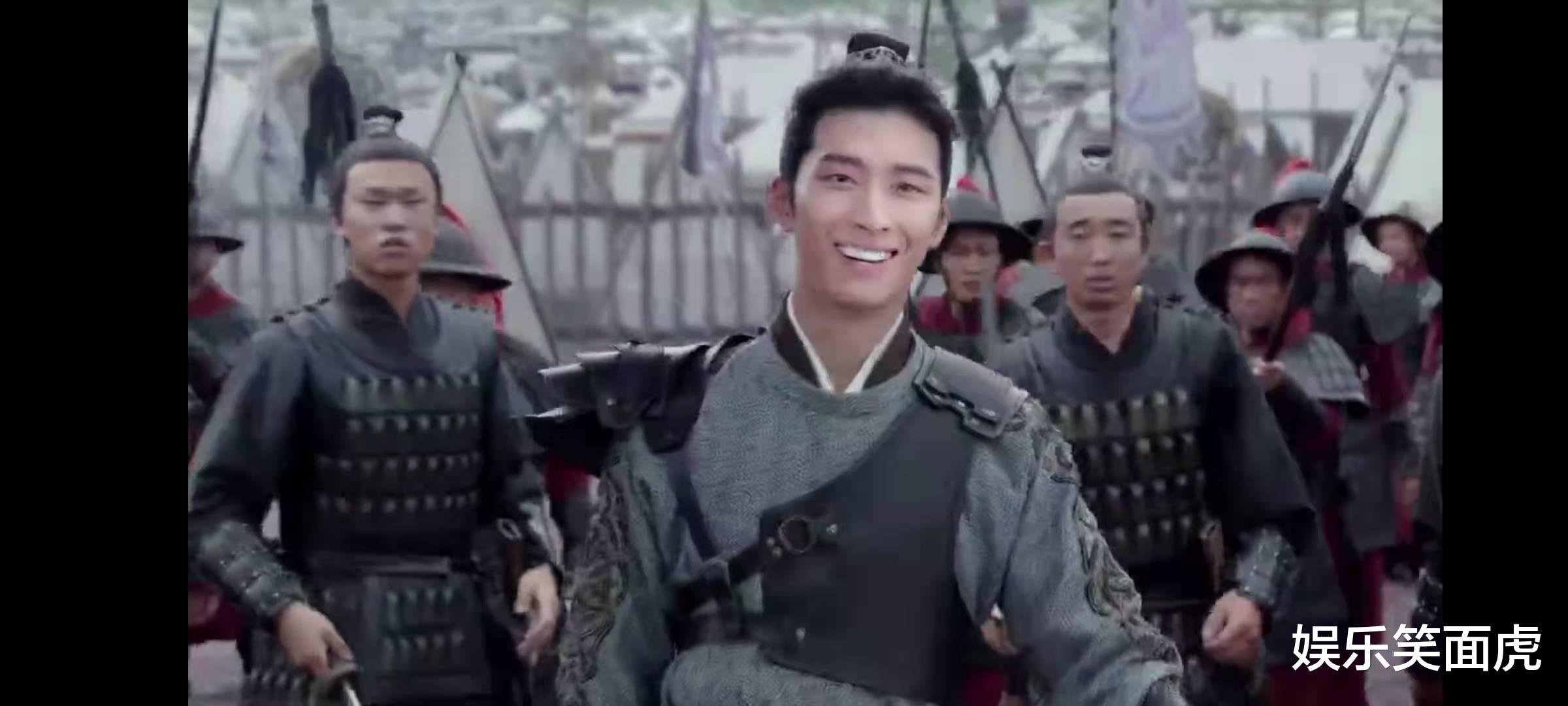 燕云台|《燕云台》凭什么热度高居不下？唯一 一部让人看了不想快进的剧