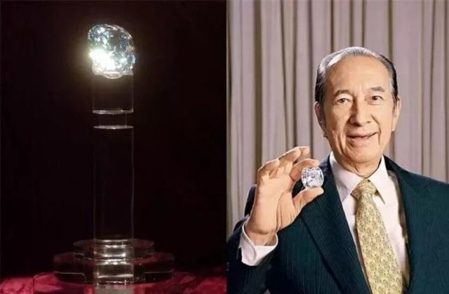 『赌王』赌王独宠四太!送4000万古董项链、1亿美金钻石,只为博美人一笑