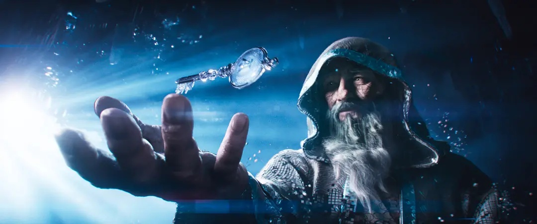 「斯皮尔伯格」斯皮尔伯格超燃科幻电影,全程彩蛋高能不断,网友:神作无疑了