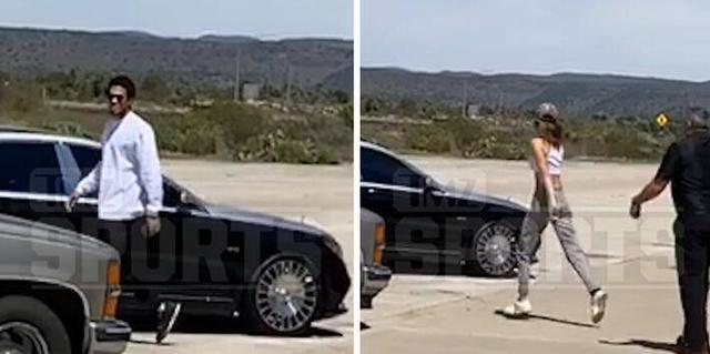 [西蒙斯]西蒙斯又被绿，这次还是自己好兄弟，詹娜：和谁发生关系是我自由