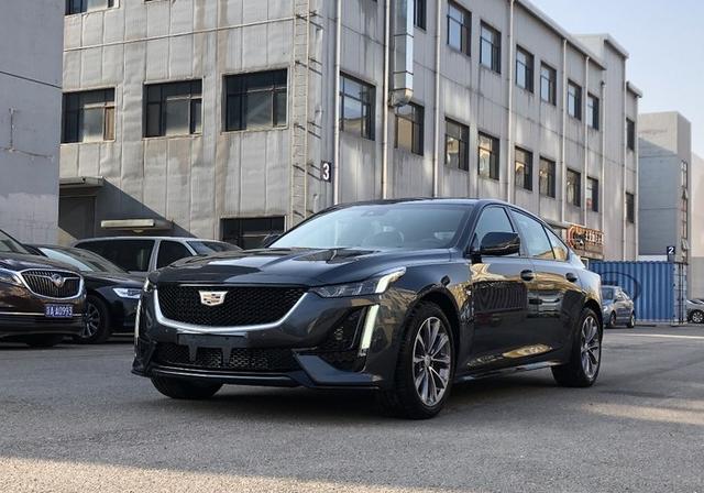 「凯迪拉克」凯迪拉克CT5:我都降到24万,不能再降了