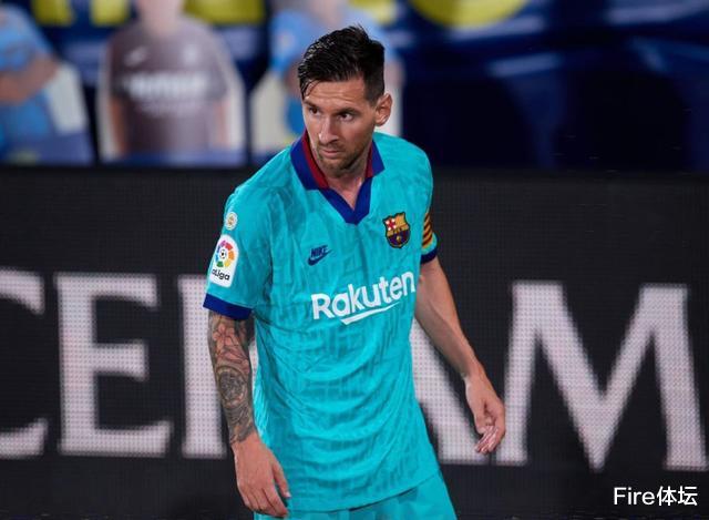 『梅西』33岁梅西继续狂飙！38场狂造50球，再这么踢金球奖又是他的了！