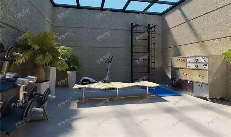 |看了这些天井阳光房效果图，才发现原来天井也可以这么美