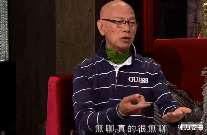 「罗家英」罗家英坦言：演周星驰电影“达闻西”时一点也不觉好笑，只觉得无聊！