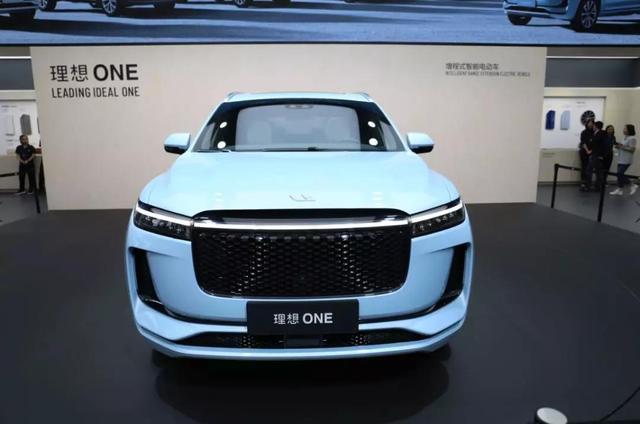 【理想one】理想再添全新suv,比揽胜霸气,破百仅需6.5秒,真优秀