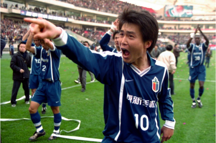 上海申花：他刚出道就被誉为申思接班人，表现可圈可点，未来或成申花新核心