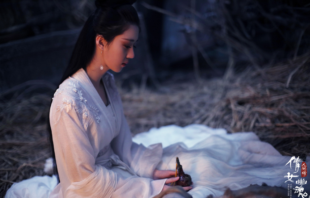 「电影」新版《倩女幽魂》定档五一播出，扮相很美超越经典？美人在骨不在皮