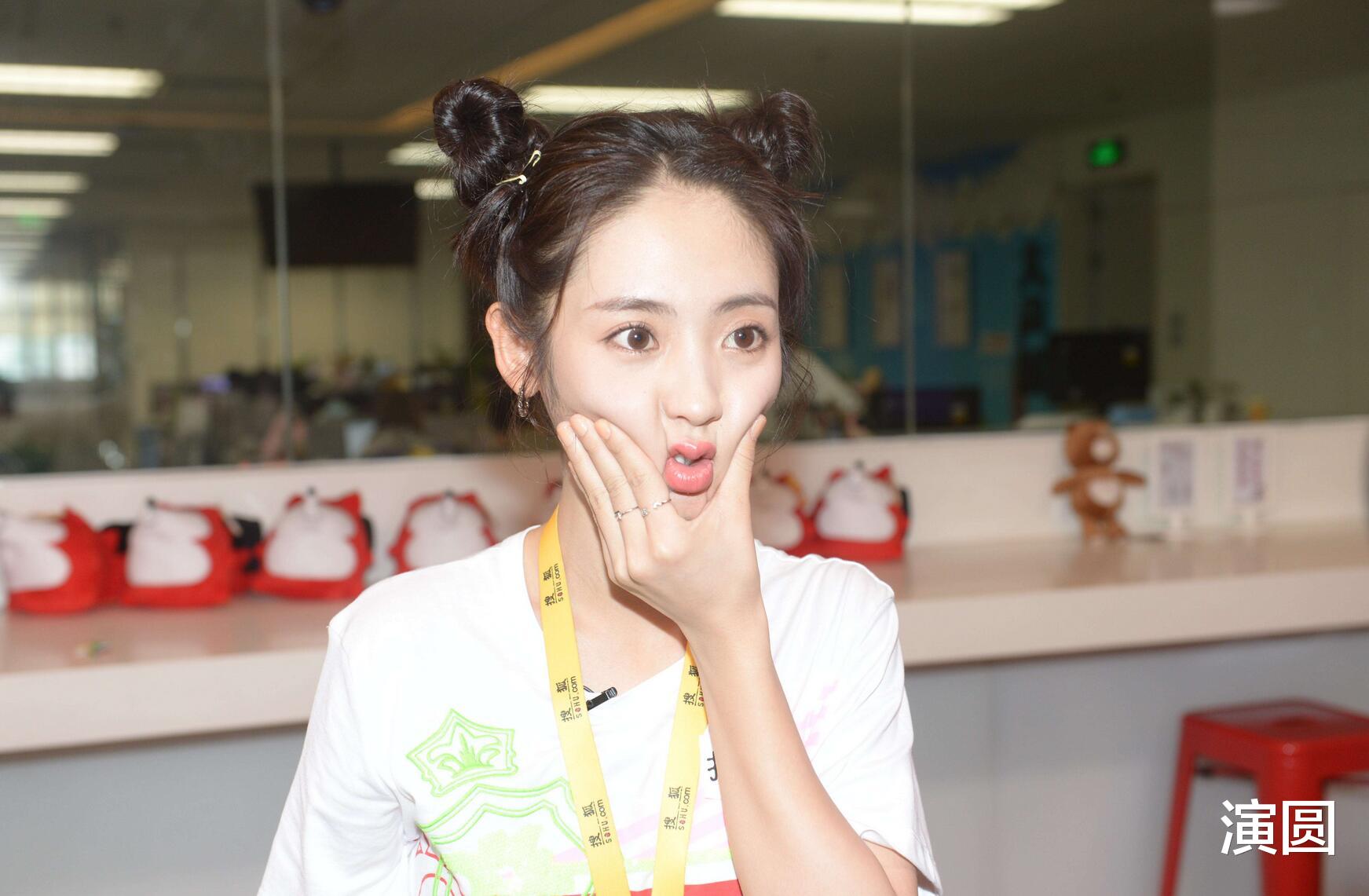 陈钰琪|陈钰琪3部新剧高能来袭，合作的都是当红小生，唯独他遭网友抵制