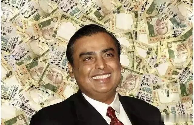 [颠倒黑白]印度富豪超过马云成亚洲首富，要和脸书联手打造印度版微信？