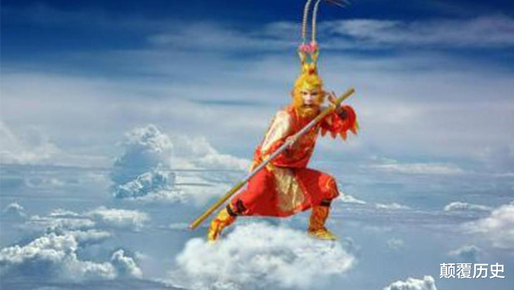 『』菩提有多爱自己的弟子？偷偷给悟空安排了一位保镖！实力不输如来