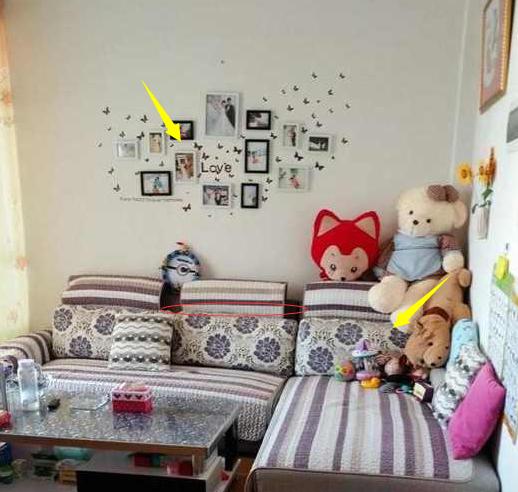 |40平小房子,我和老公费尽心思的装修,大家看看如何?