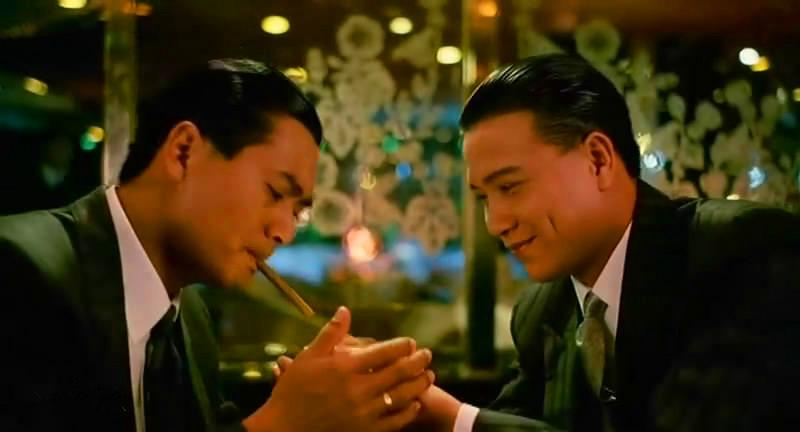 万梓良|昔日影帝复出,在他面前,周润发刘德华的演技也曾显得如此苍白